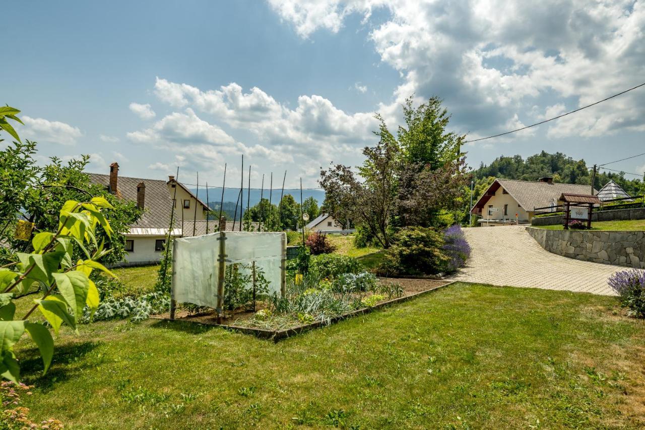Apartment Valy - Free Bikes, Relaxing Terrace & Near Bled Exterior foto