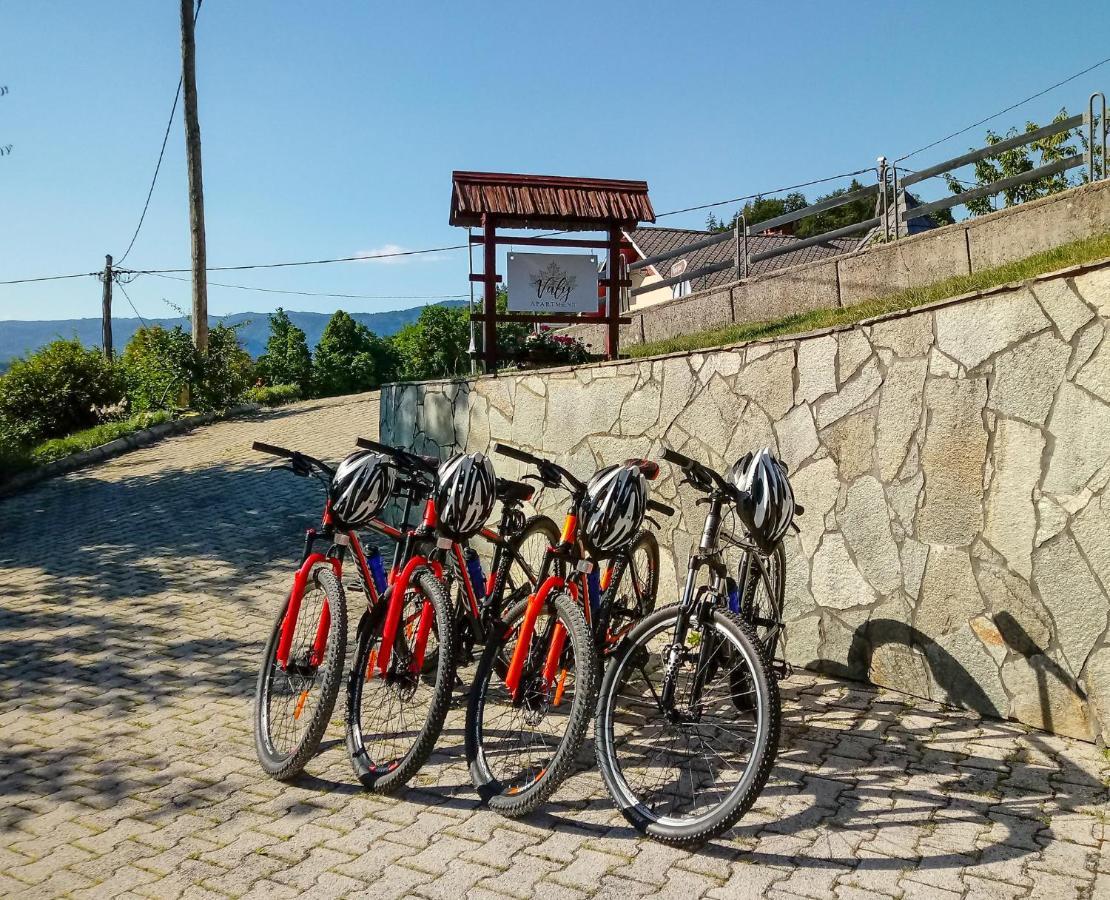 Apartment Valy - Free Bikes, Relaxing Terrace & Near Bled Exterior foto